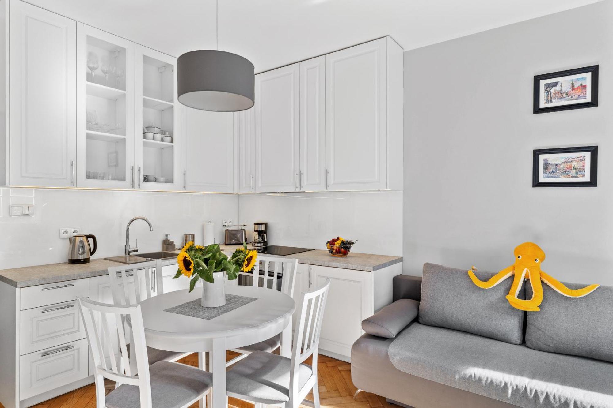 Cute Apartment In The Historic Old Town Of Warsaw Varsóvia Exterior foto
